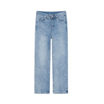 Men's Loose Washable Wide Leg Jeans