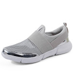 Breathable mesh casual women's shoes