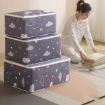 Dust Proof Non-woven Quilt Storage Bag Finishing