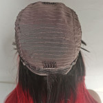 Wig Factory Real Human Hair Wig Mechanism Headgear Hair Wig