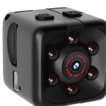 Fashion New 1080P Mini Color High-definition Infrared Night Vision Camera