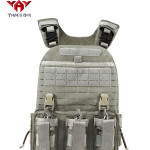 MOLLE System Quick Dismantling Tactical Vest Outdoor Military Fan Training Suit