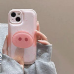 Bracket Air Cushion Mobile Phone Case