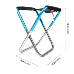 Outdoor folding chair