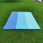 Grass Waterproof Moistureproof Mat Polyester Cloth Sandproof Picnic Mat