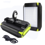 Lampe de camping rechargeable LED | Batterie externe USB