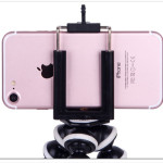 Compatible with Apple, Selfie live octopus tripod stand