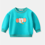 Spring And Autumn Artificial Color Cotton Children's Sweater