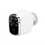 Battery Powered WiFi Wireless Security IP Camera PIR Surveillance Camera