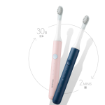 Sonic electric toothbrush for men and women