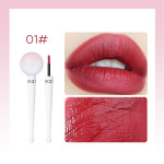 White Non-stick Cup Matte Lollipop Matte Lip Glaze