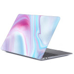 Compatible with Apple , Suitable For Tablet Computer Marble Pattern Frosted Protective Shell