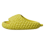 Summer Durian Couple Funny Fashion Step On Shit Sense Slipper Female