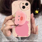 Mobile Phone Case Wholesale Transparent Silicone Diy Protective