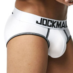 Men Underwear Briefs U Convex Big Pouch Jockstrap