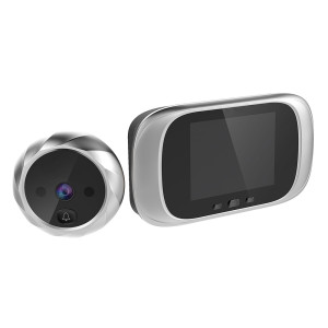 Intelligent Visual Cat Eye Electronic Cat Eye Door Mirror