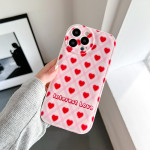 Creative Fashion Minimalist Printed Phone Case Protector