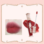 Flower Know Lipstick Circus Dry Rose Color Students