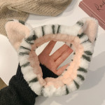 Women's Zodiac Year Tiger Plush Hairband