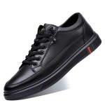 Men's Leather Breathable Casual Shoes