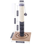 Pet Cat Toy Condo Cat Climbing Tower Multi-layer