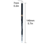 PHOERA New 5 Color Thin Eyebrow Pencil