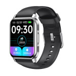 Smart Watch Heart Rate Blood Pressure Health Monitoring Multi-sports Mode