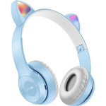 P47m Cat Ear Headset Bluetooth Headset