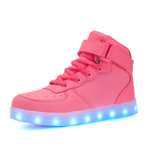 Children's Fashion Casual Luminous Sneakers