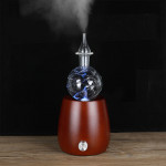 No fire aromatherapy essential oil lamp