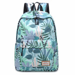 Fashion Printed Backpack Female Student