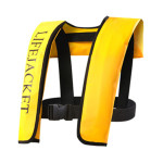 Portable Vest Lightweight Life Jacket Inflatable