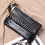 New Fashion Men's Folding Section Handbag