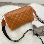 Letter Small Square Bag One Shoulder Crossbody