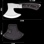 Outdoor Tactics Camping Camping Logging Garden Axe