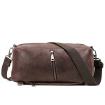 Men's One Shoulder Messenger Bag Europe And America