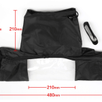 Single Lens Reflex Camera Rainproof Cover,Kang Pincamera Raincoat, Long Focus Lens Rain Proof Cover.