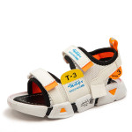 Big Children's Soft-Soled Non-slip Beach Shoes for Little Boys in Summer