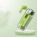 Private Transparent Bluetooth Headset Wireless