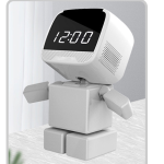 Robot Wifi HD Mobile Remote Baby Monitor