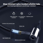 Wireless Intelligent On-board Inflator Pump, Small And Portable