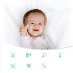 Wifi Intelligent Baby Monitor Wireless