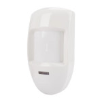 Wired Pir Motion Sensor Passive Infrared Detector Wall Mounted Warning Alarm Relay Home Security System