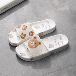 Fashion Seaside Home Bath Anti Slip Slipper