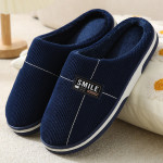 Cotton Slippers Men's Home Indoor Thickening