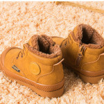 Children's Cotton Martin Shoes Winter