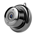 HD night vision mini surveillance camera