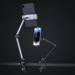 Phablet Stand Desktop Rotating Clip Lifting Cantilever Stand