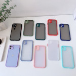 Matte Skin Feeling Mobile Phone Case