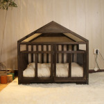 Four Seasons Universal Removable And Washable Dog House